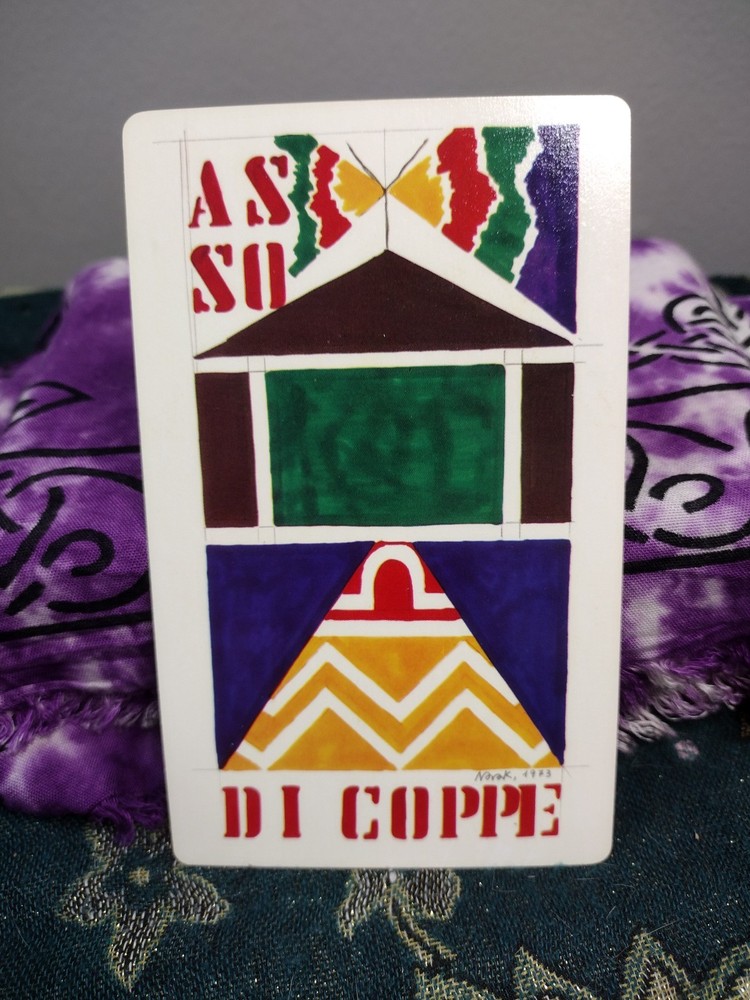 Gianni Novak Tarot Limited edition