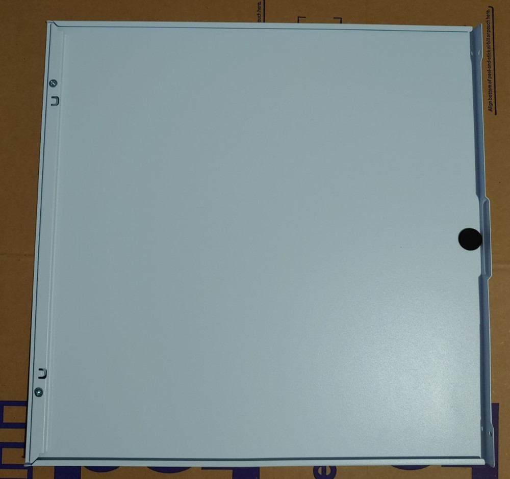 Lian Li Lancool 205M Mesh Metal Side Panel - White