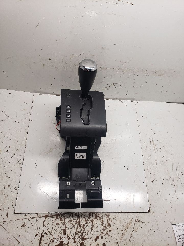 PATRIOT   2007 Transmission Shift 1379005