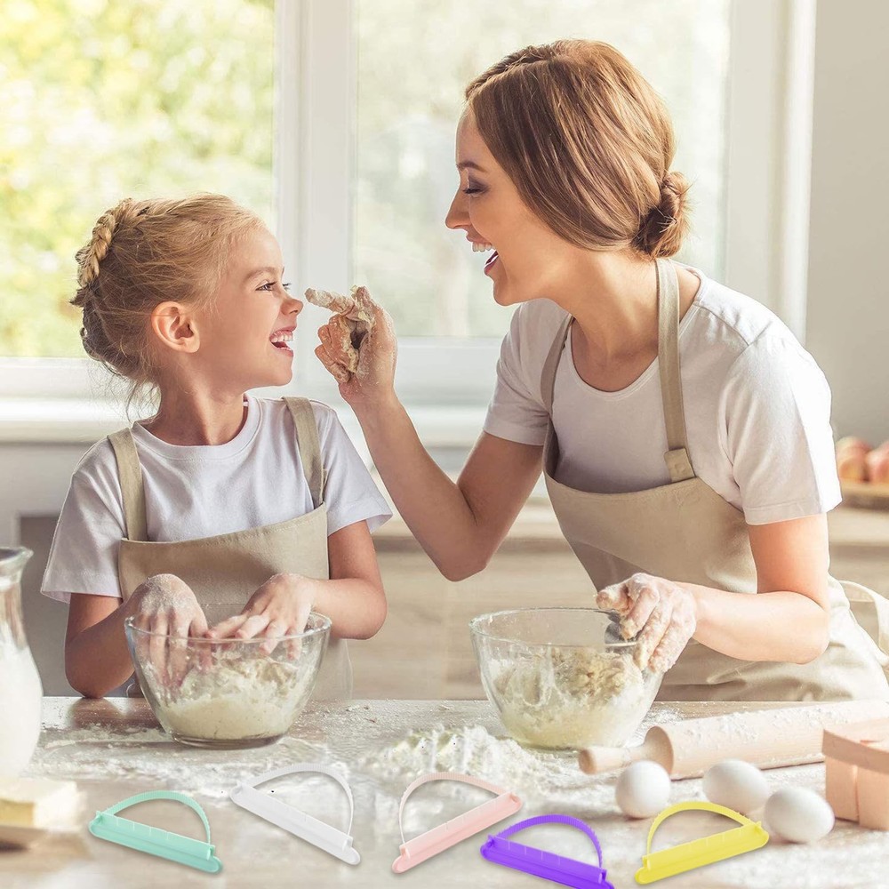 5 Pack Cake Arch Guide Tool, Cake Writing Tools, Convenient for Controlling t...