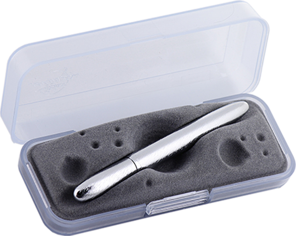 Fisher Space Pen Brushed Chrome Bullet
