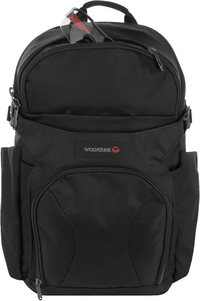 Wolverine 33L Cargo Pro Backpack Black