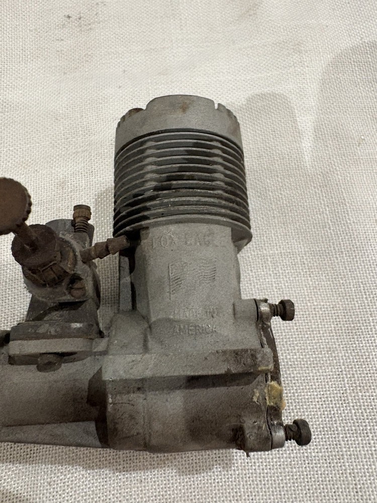 Vintage RC Torpedo 45 Engine UNTESTED