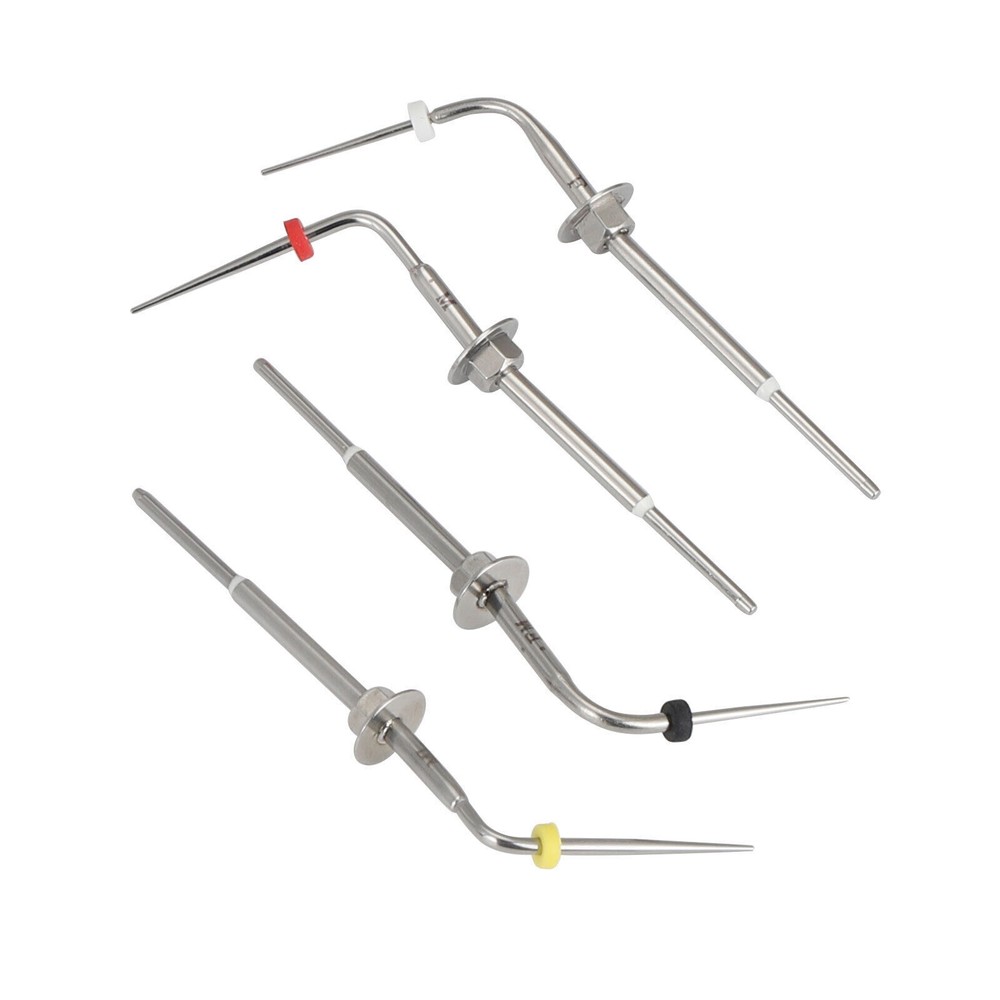 Dental Endodontic System Obturation Percha Gutta Pen Tip Heated Plugger Needles