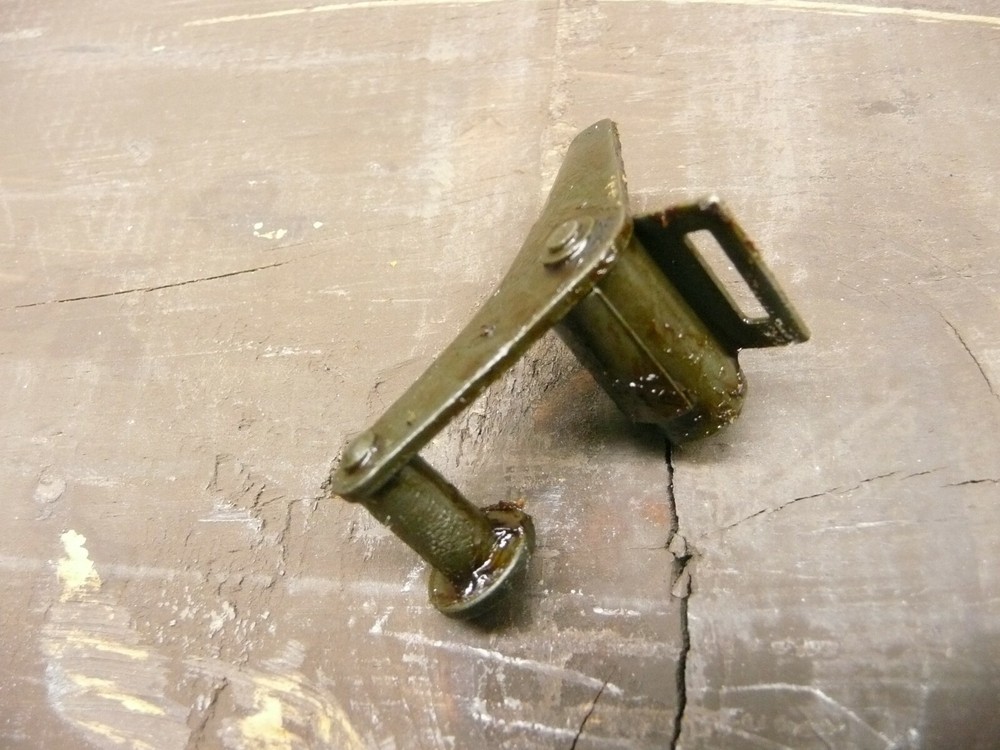 M1 Garand Winter Trigger, Unissued