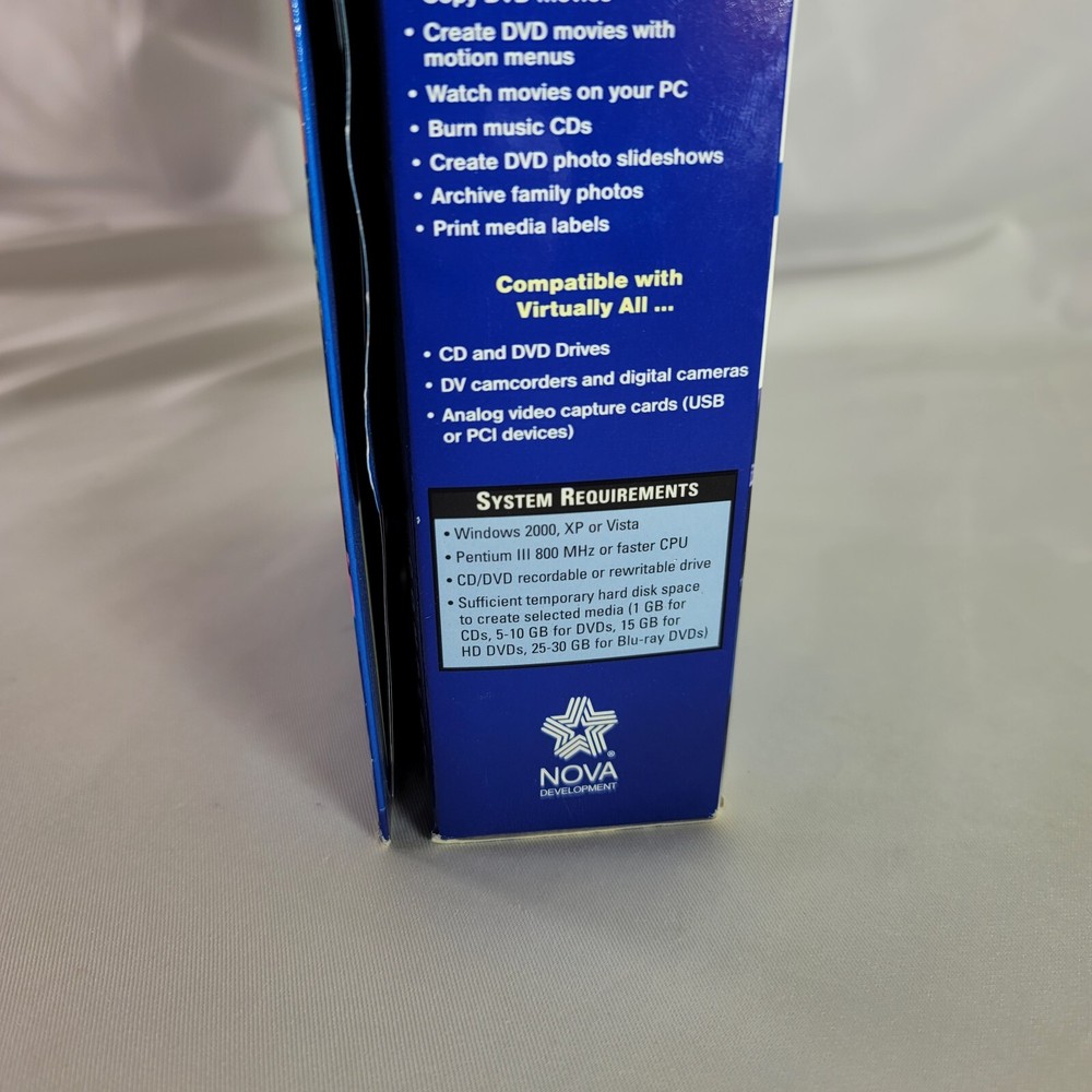 Nova Development (CLWT) Media Now Suite