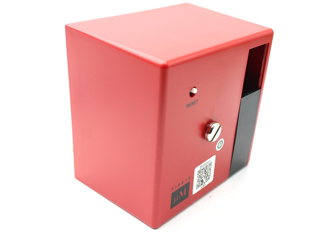 MEC120 Fireye 120V Micro M Chasis OEM MEC120