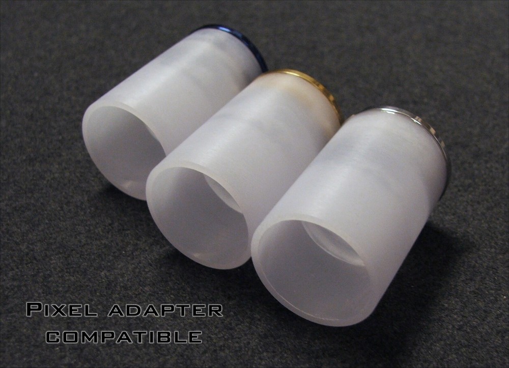 NEW CUSTOM LIGHTSABER BLADE PLUG MECHANICAL DESIGN COPPER MULTI RING GLOW CORE