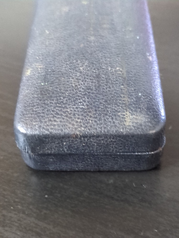 Schick Injector Single Edge Safety Razor -bakelite Handle