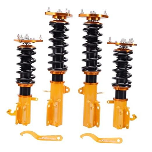 Coilovers for Corolla E90 1987-1992, E100 1991–1998, E110 Corolla 1987-2002