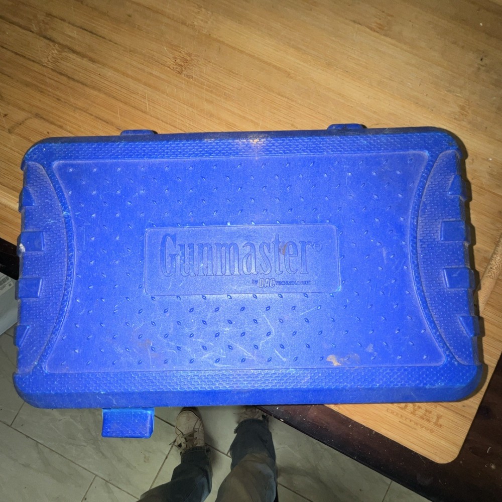 Gunmaster by DAC 13-Piece Pin Punch set.MISSING pieces