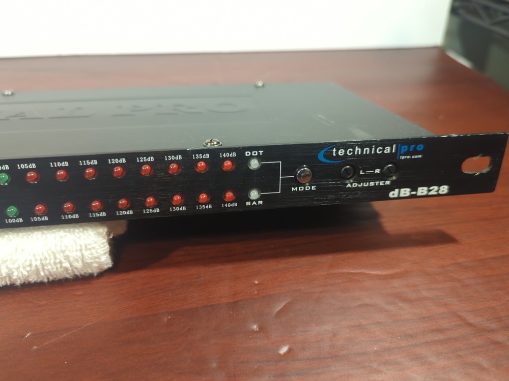 Technical Pro dB-B28