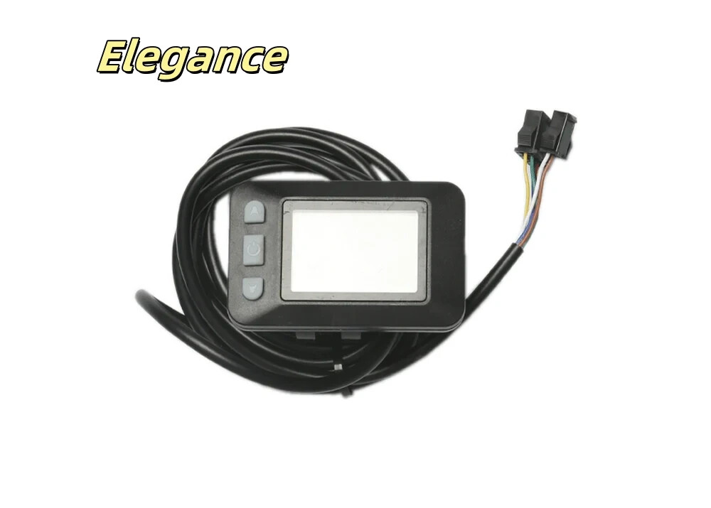 Nakto Display, Multi Function Power Display for Nakto Electric Bikes Waterproof