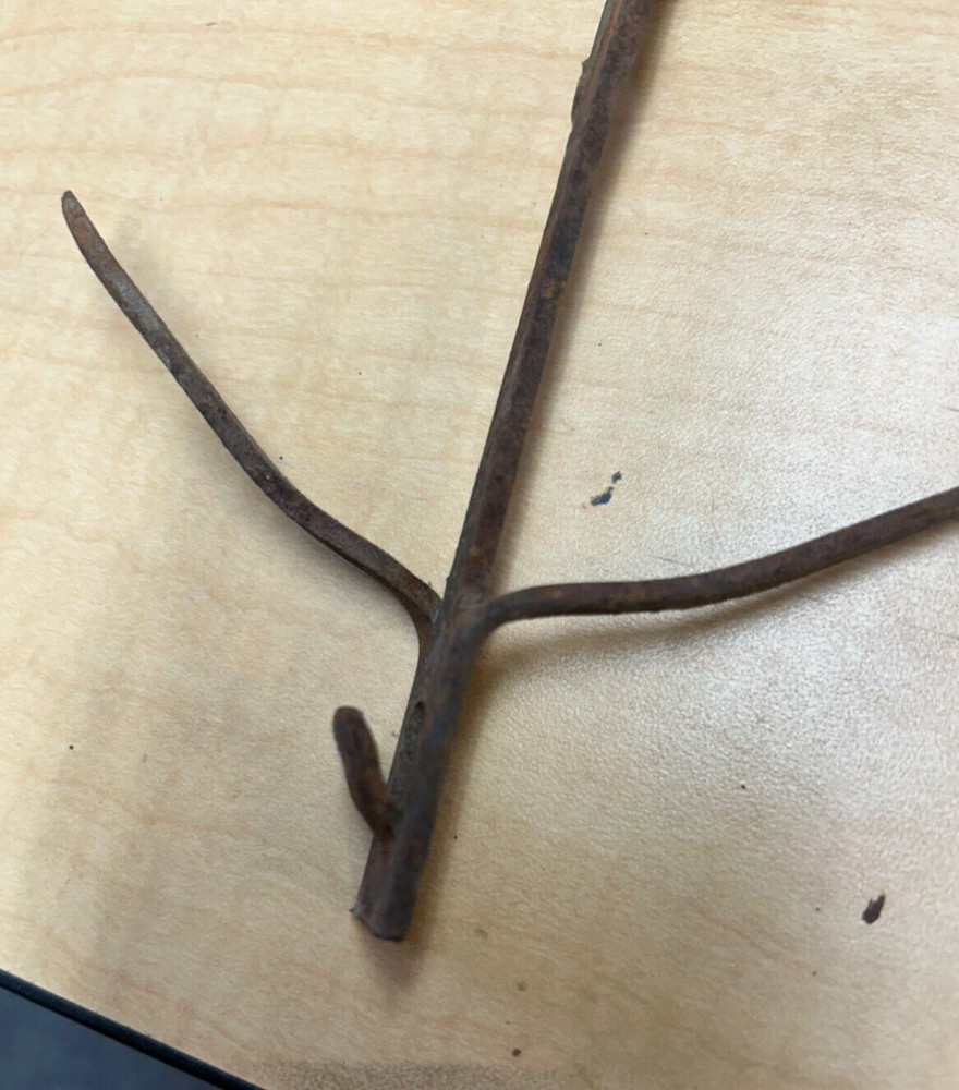 Hand Forged Corn Drying Rack (2 included)