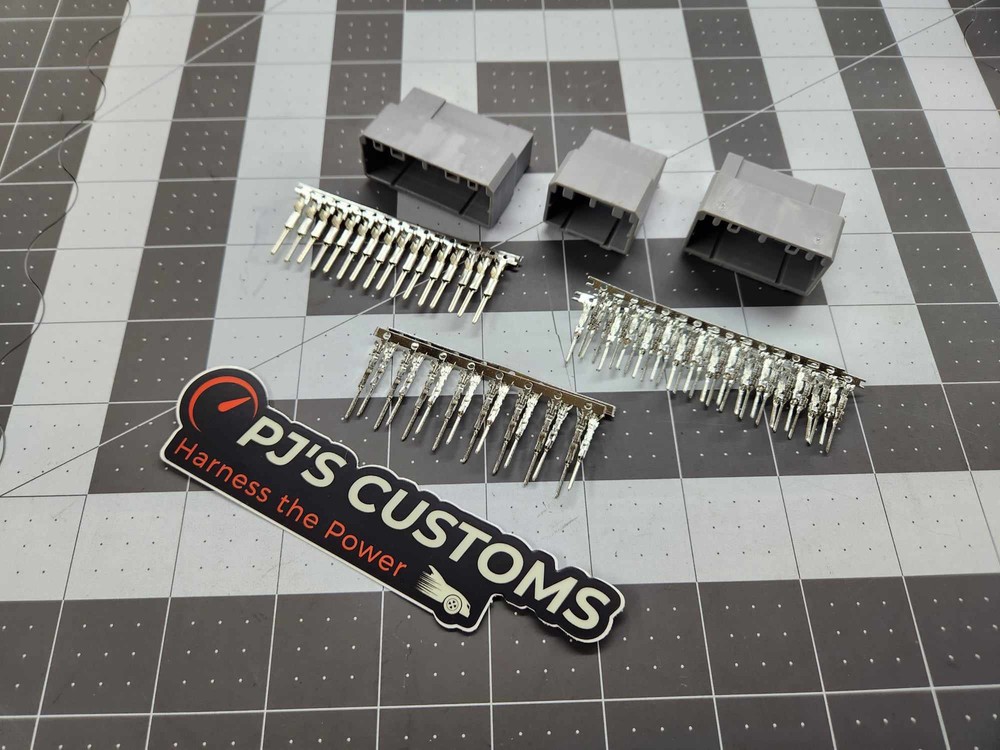 Honda B Series OBD1 ECU PCB Header Kit