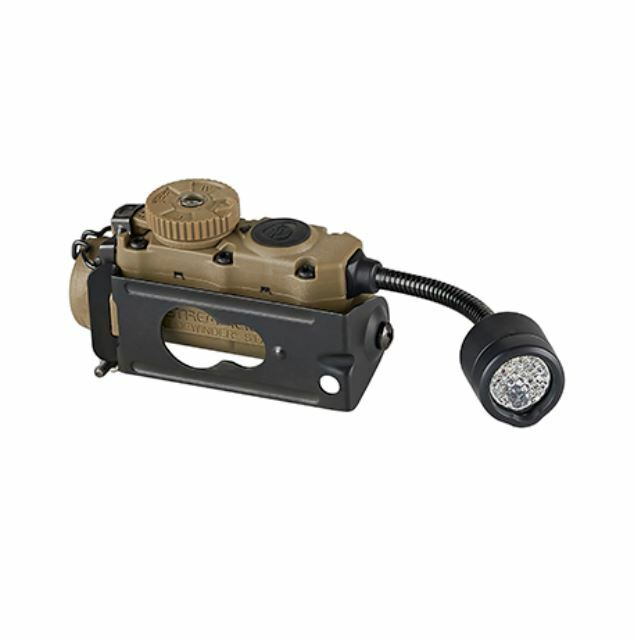 Stremlight Sidewinder Stalk Coyote E-Mount 14308