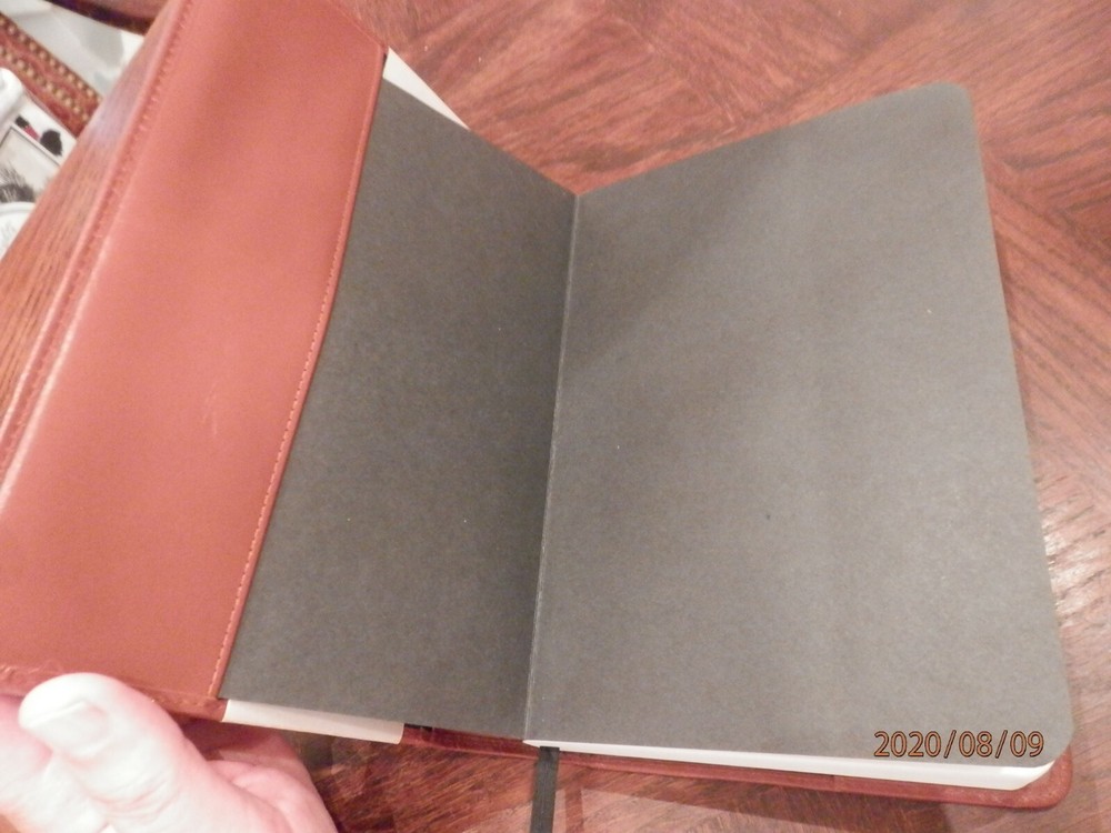 PERPETUAL LEATHER JOURNAL BY PENMAN PAPER