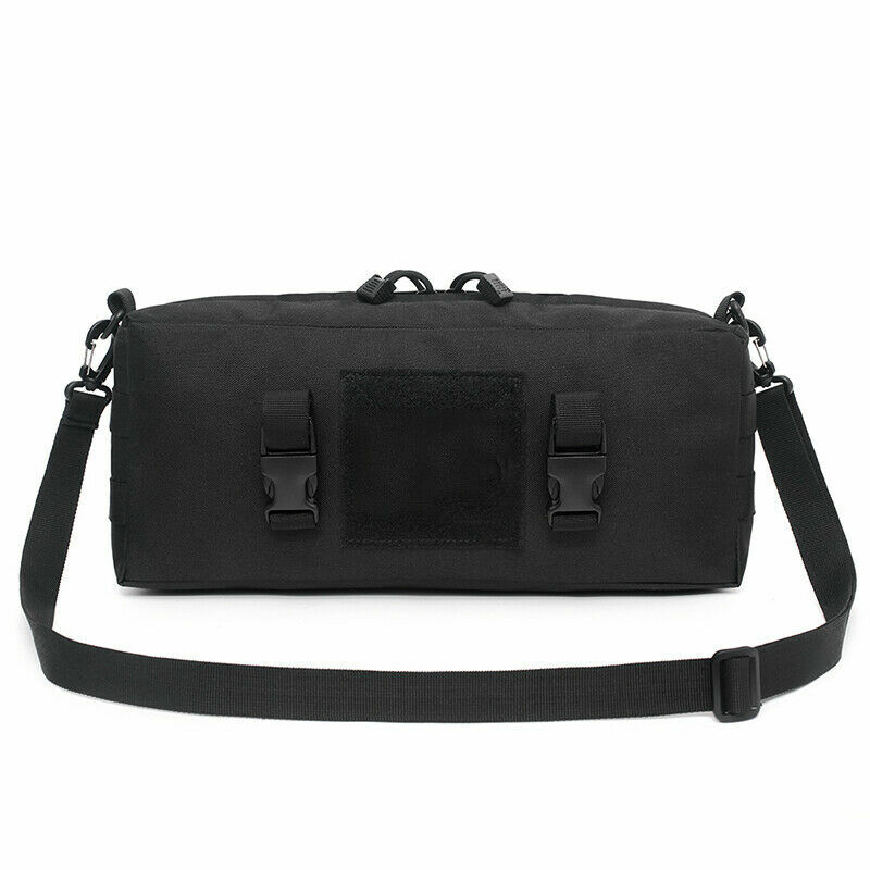 Tactical Molle Multi-Purpose Large Capacity Waist Pack Hiking Bag Storage Pouch