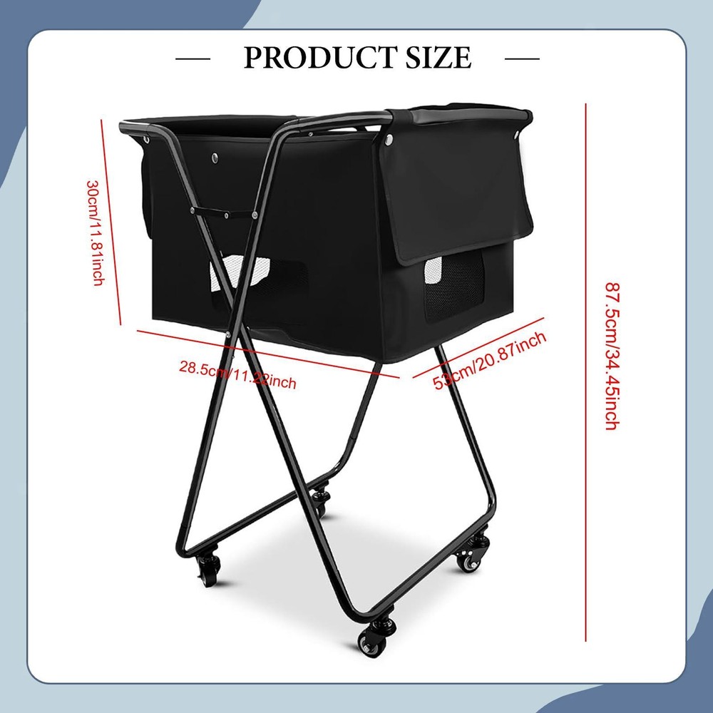 Tennis Cart Ball Holder Picker
