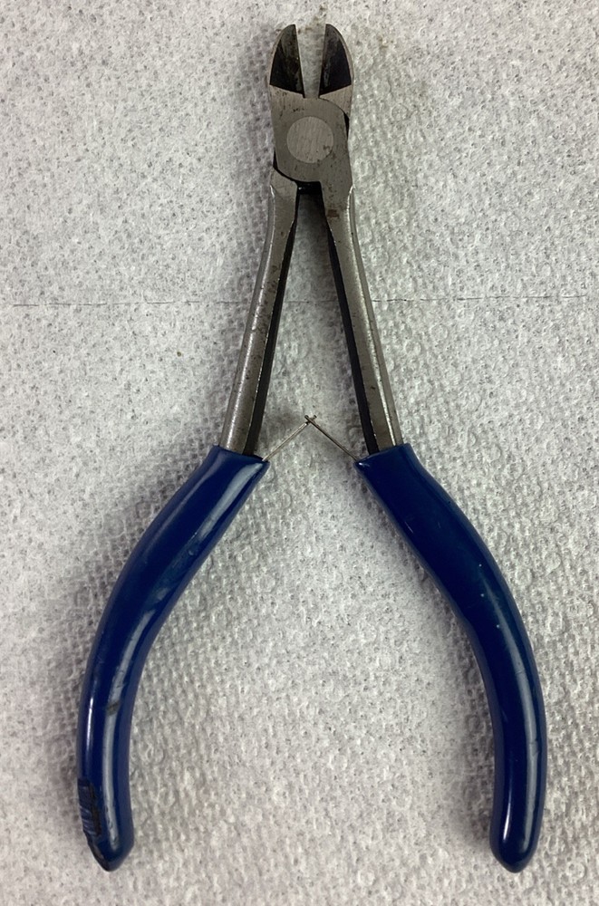 Cornwell CPL3 4.5” Mini Nipper Pliers