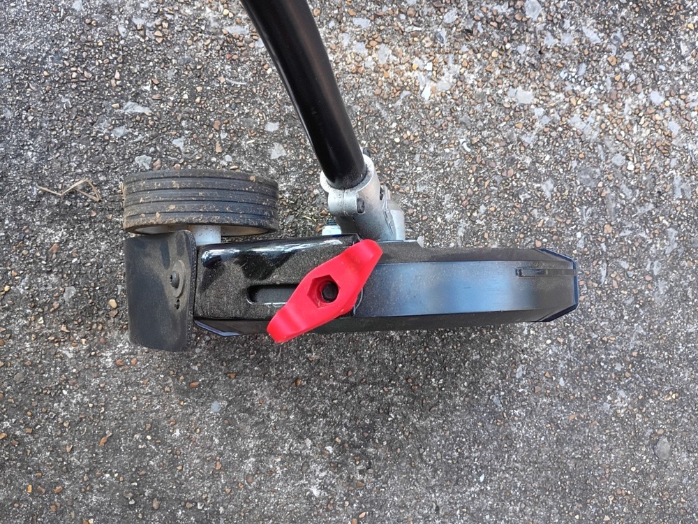 TrimmerPlus TPE720 Lawn Edger Attachment