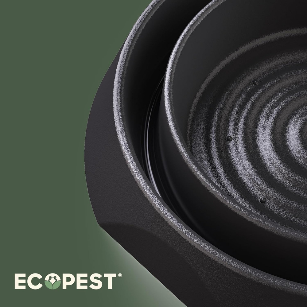 Bed Bug Interceptors – 4 Pack | Bed Bug Blocker (Pro) Interceptor Traps | Insect