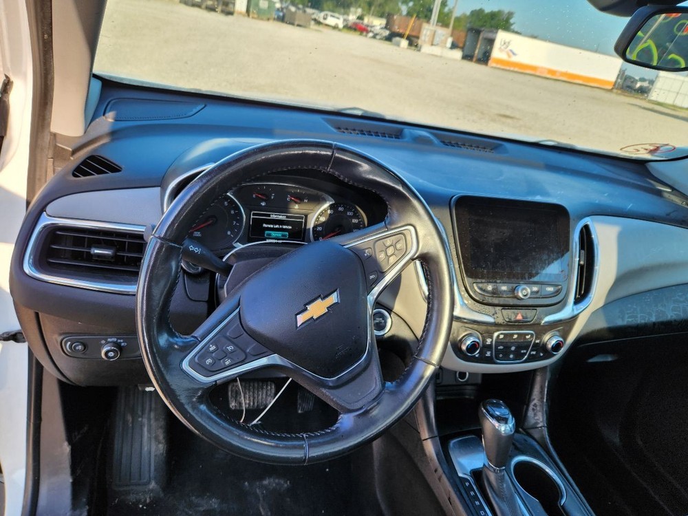2018 Chevy Equinox 8" Display Screen and Control Panel