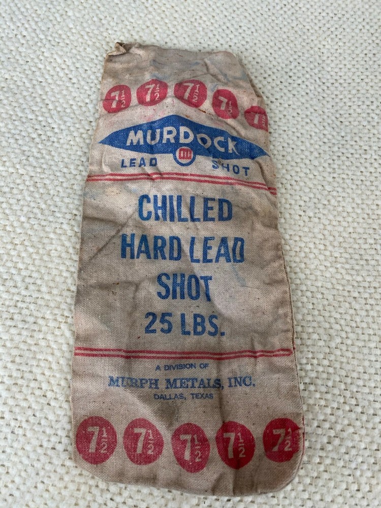 Murdock Load Shot Bag
