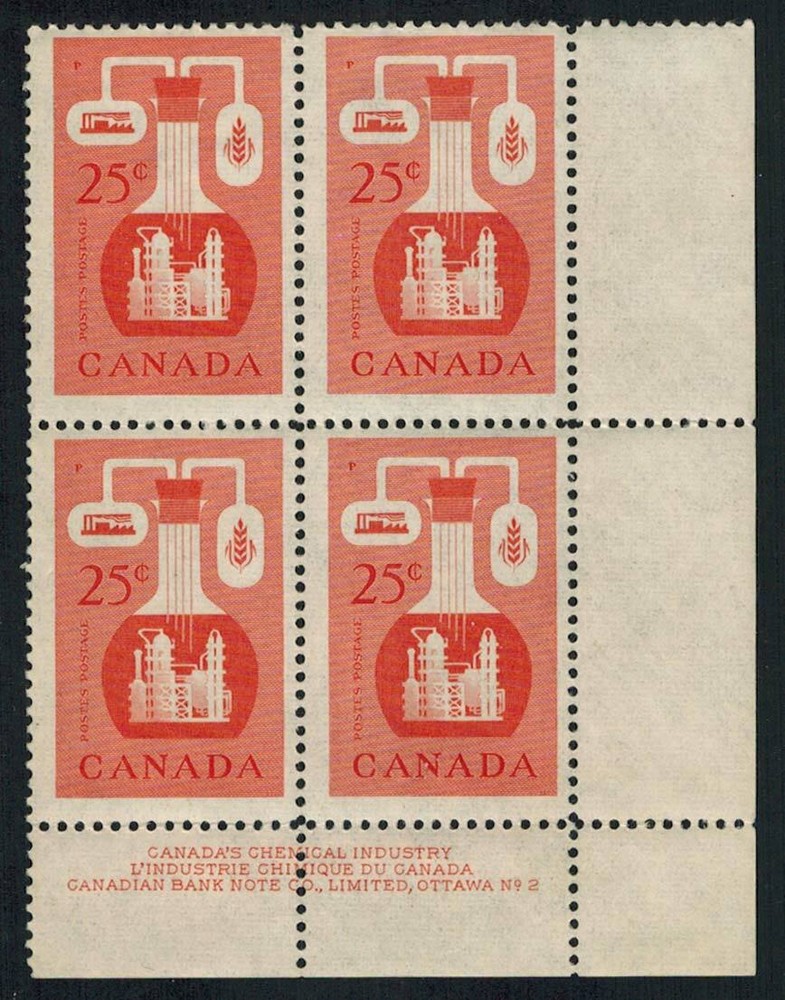 Canada Scott 363 Mint never hinged.
