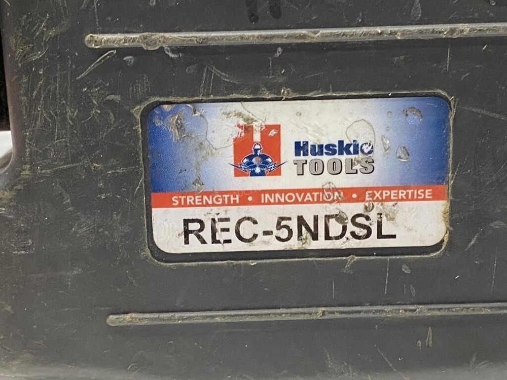HUSKIE 6 TON COMPRESSION TOOL REC-5NDSL
