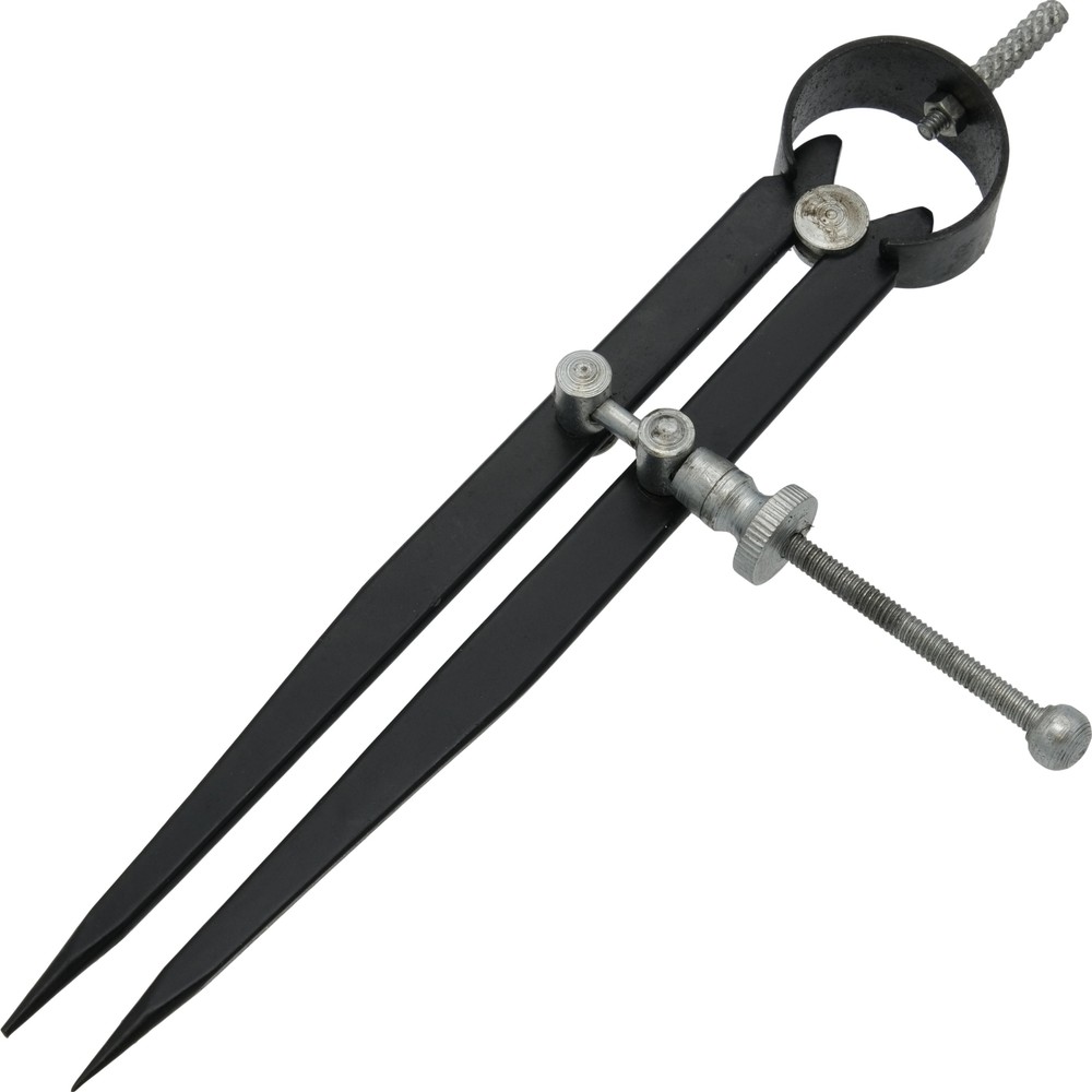 6" - Caliper Set - Inside/Outside/Divider