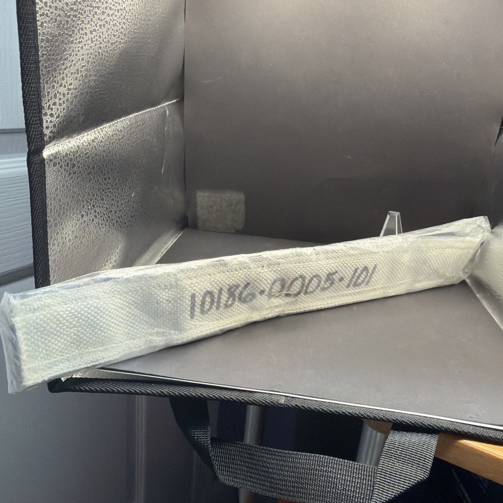 NASA Space Shuttle Holdown Post Strip NAS Aerospace Hardware Flight Component