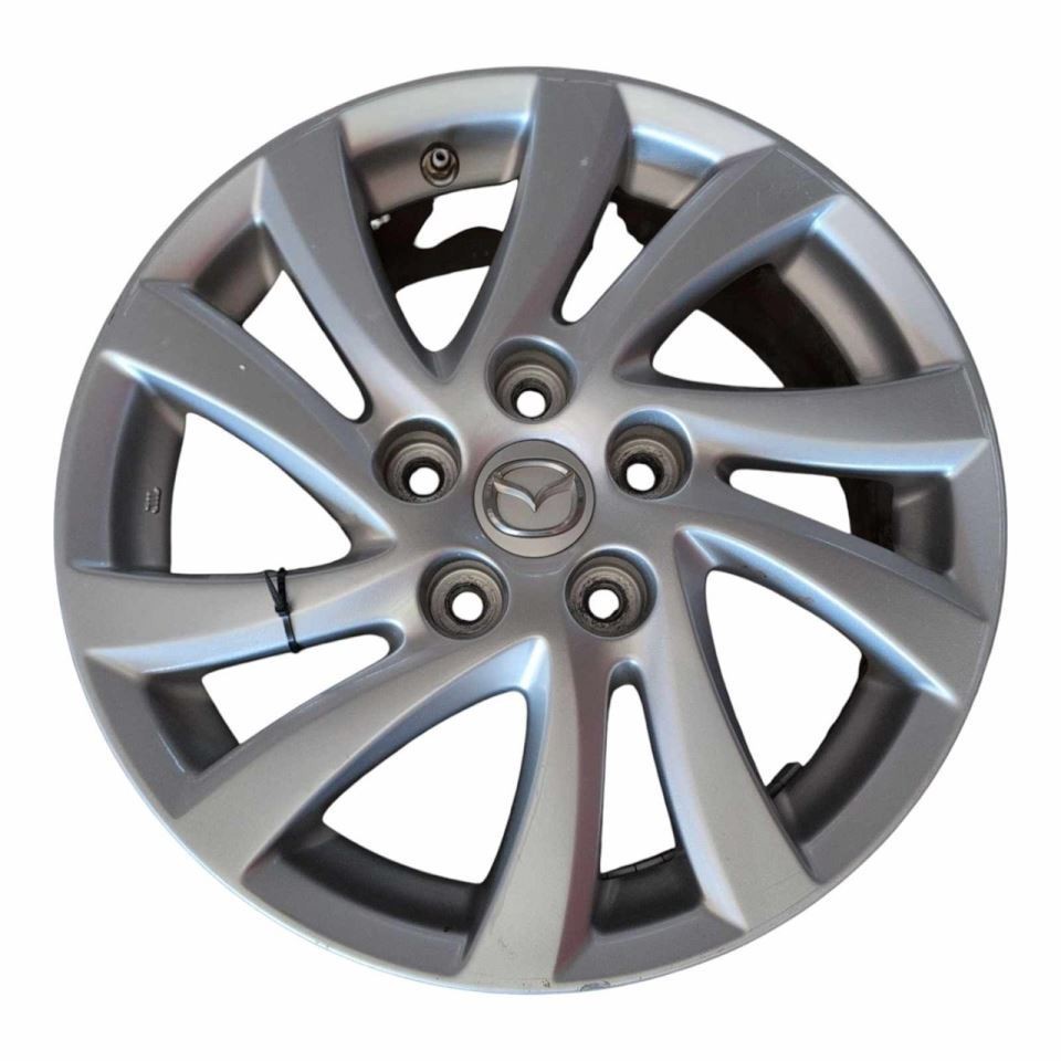 MAZDA 3 2012 Fuse Box Cabin 6889