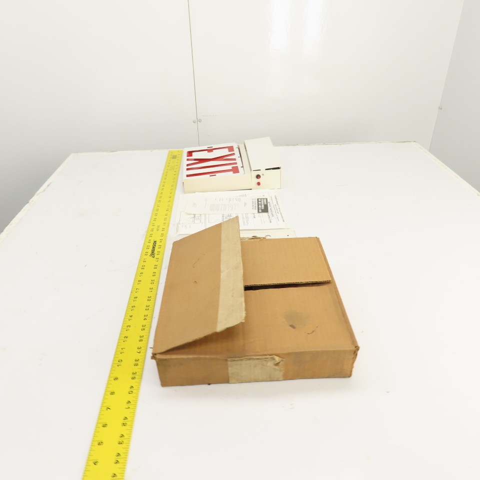 Dual-Lite ESRWW-WEP Self Contained Emergency Exit Light Power Pack 120/277VAC