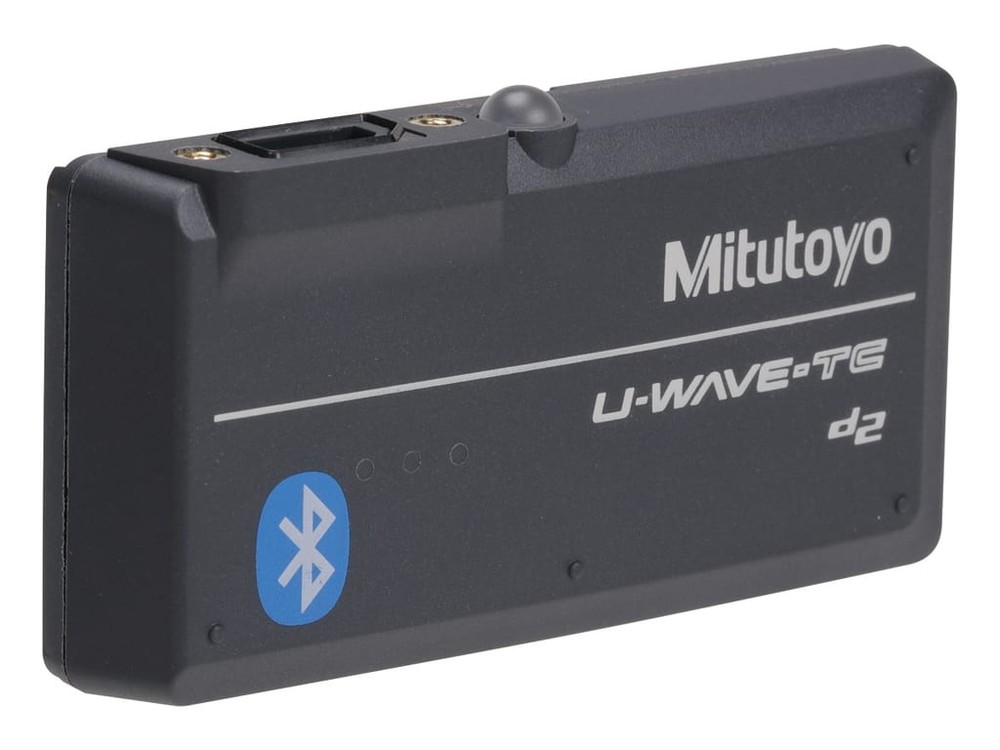 Mitutoyo 264-624 - U-Wave Bluetooth Transmitter for Calipers, IP67 Model