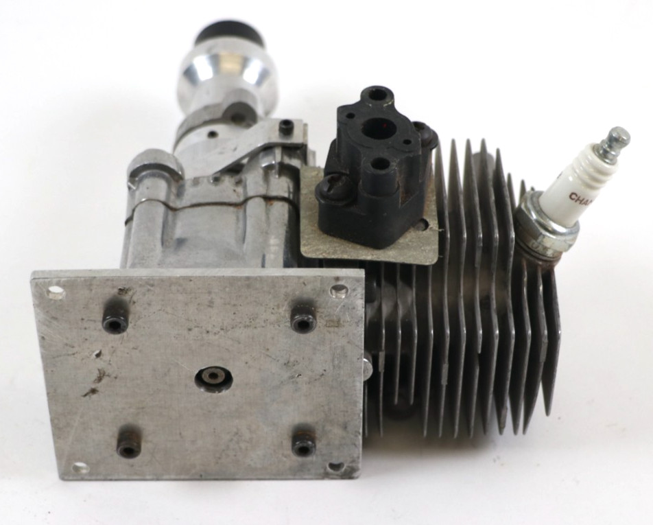 Unknown RC motor