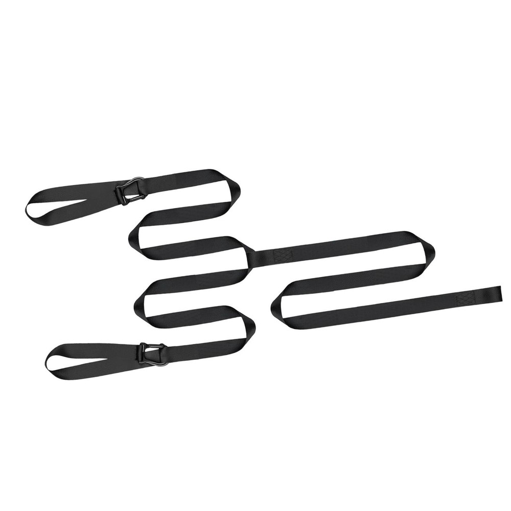 Snowmobile Tow Strap Ski Pull Rope for Snowboarding Camping Trail Riding