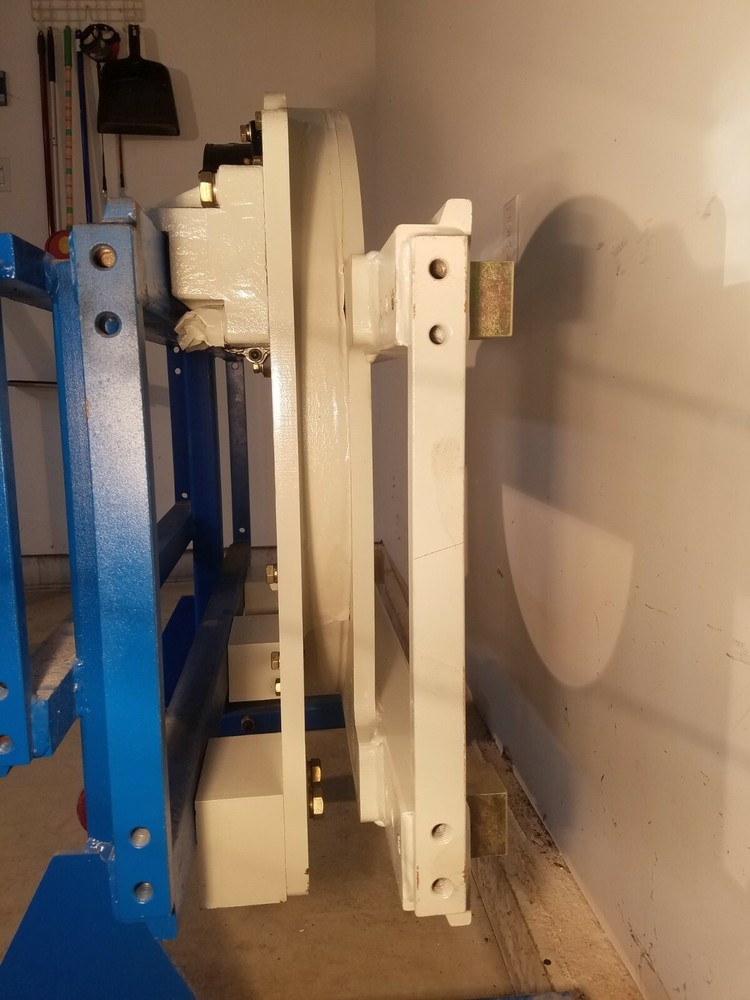 Class 2 Fork Rotator--- NEW WITH WARRANTY!!!