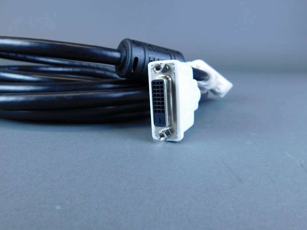 StarTech 15ft M/F DVI-D Cable DVIDDMF15 - NEW Surplus!
