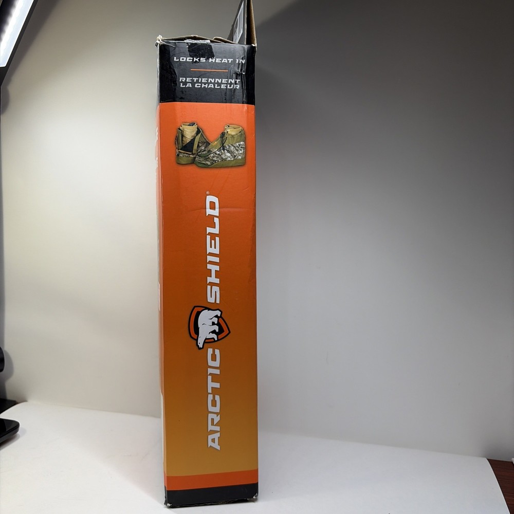 Arctic Shield Boot Insulators L