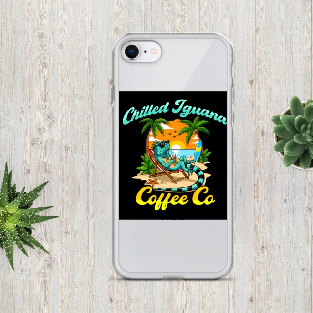 Clear Case for iPhone®