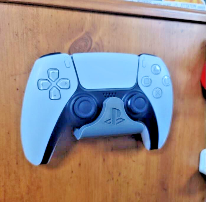 PS5 Dualsense Controller Holder Wall Mount