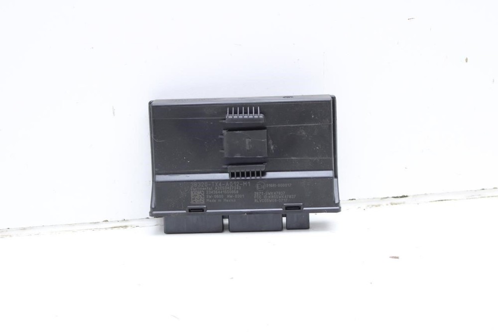 2013-2015 Acura RDX Main Smart Unit Control Computer Module 38320-TX4-A012-M1
