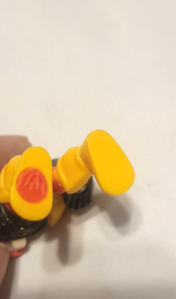 Toys R Us Magforce Terrain Loader 2 Figures