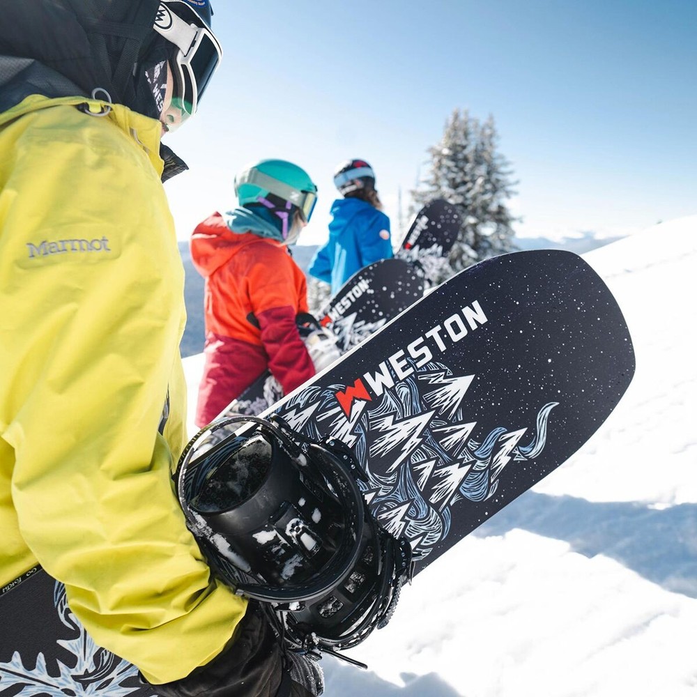 Weston Dream Machine Snowboard - 2026