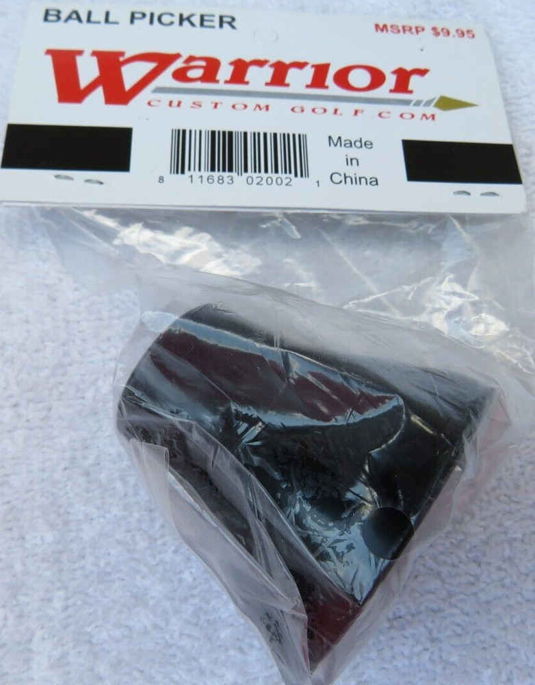 New Warrior Custom Golf - Ball Picker
