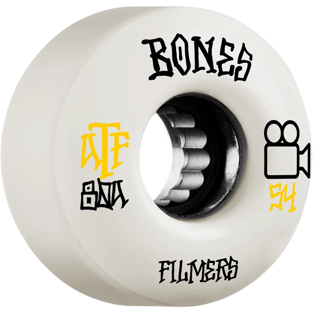 Bones ATF Filmers 80a White