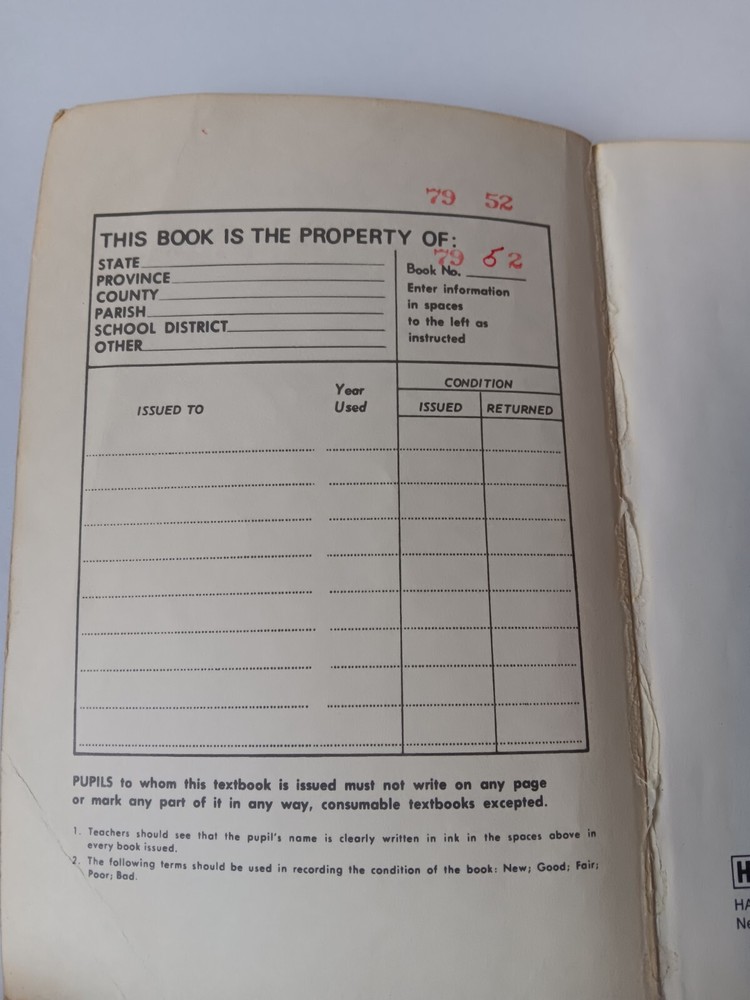 Computer Programming In The BASIC Language Softcoverbook Neal Golden Ex Library