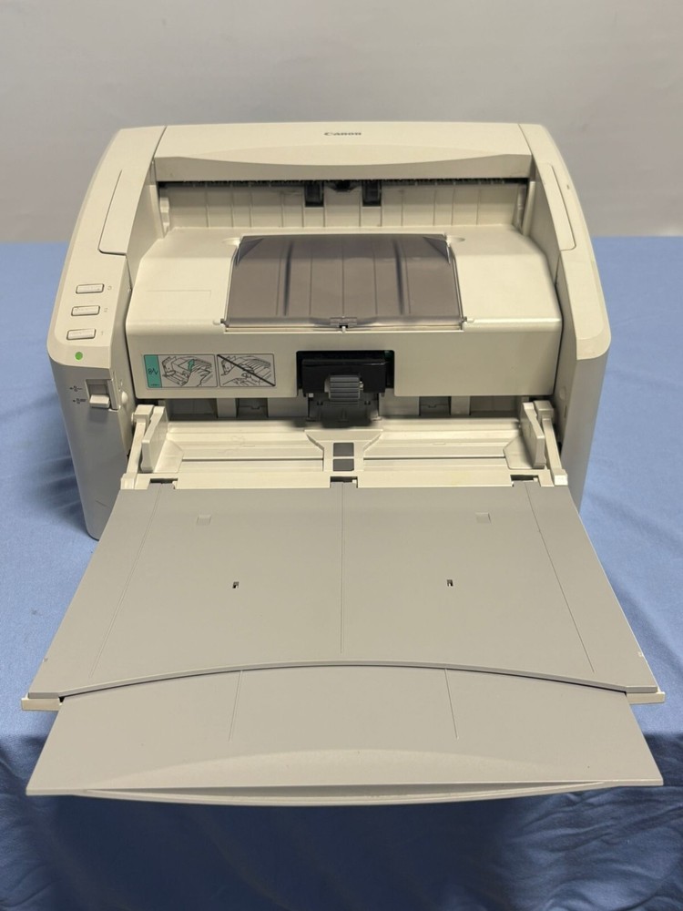 Canon ImageFormula Document Scanner Part DR-6010C