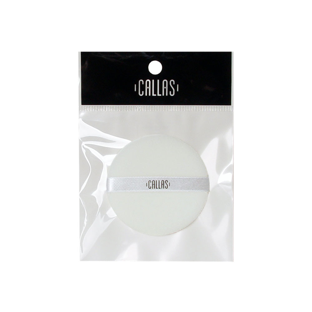 Callas Flocking Round Puff 75pi Medium (CMP-NO5)
